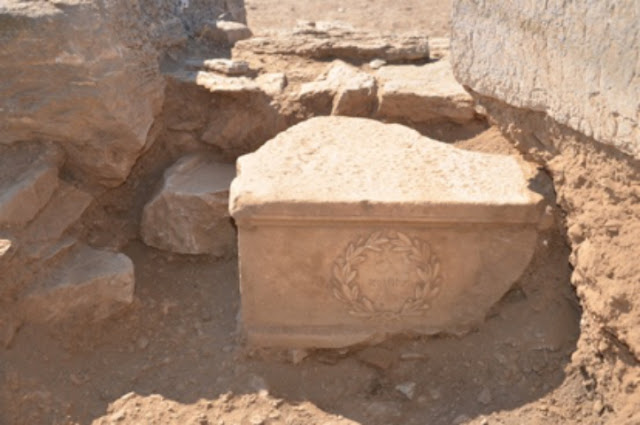 Sanctuary of Asklepios unearthed on the Greek island of Kythnos