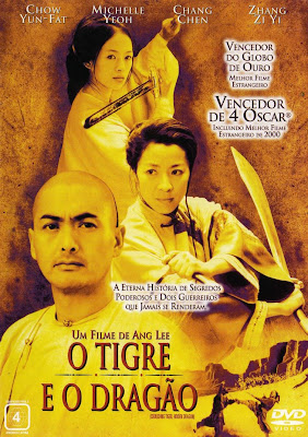 O Tigre e O Dragão - DVDRip Dublado