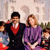 Pradyuman and Charlotte a true love story