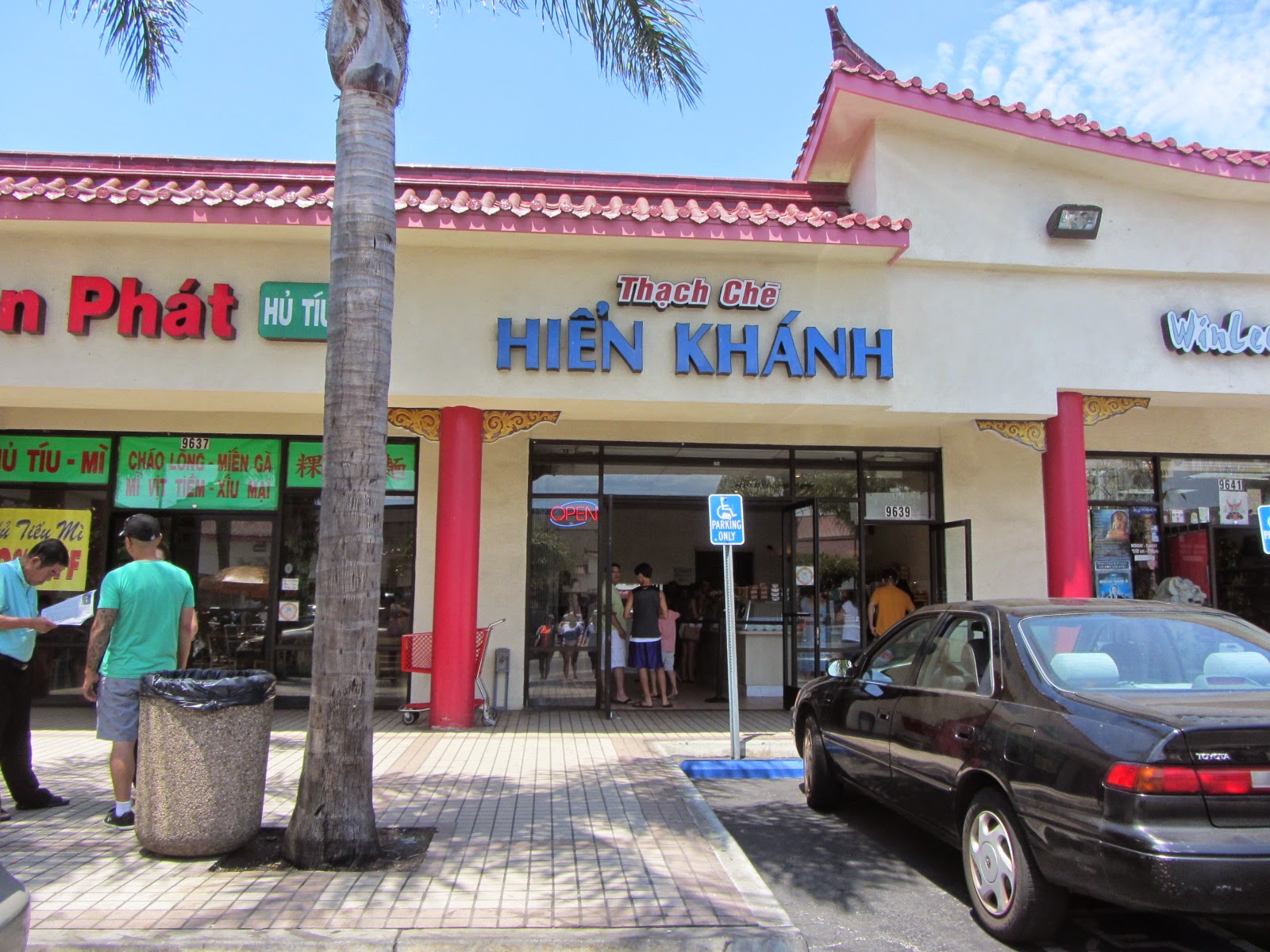 Orange County: Thach Che Hien Khanh