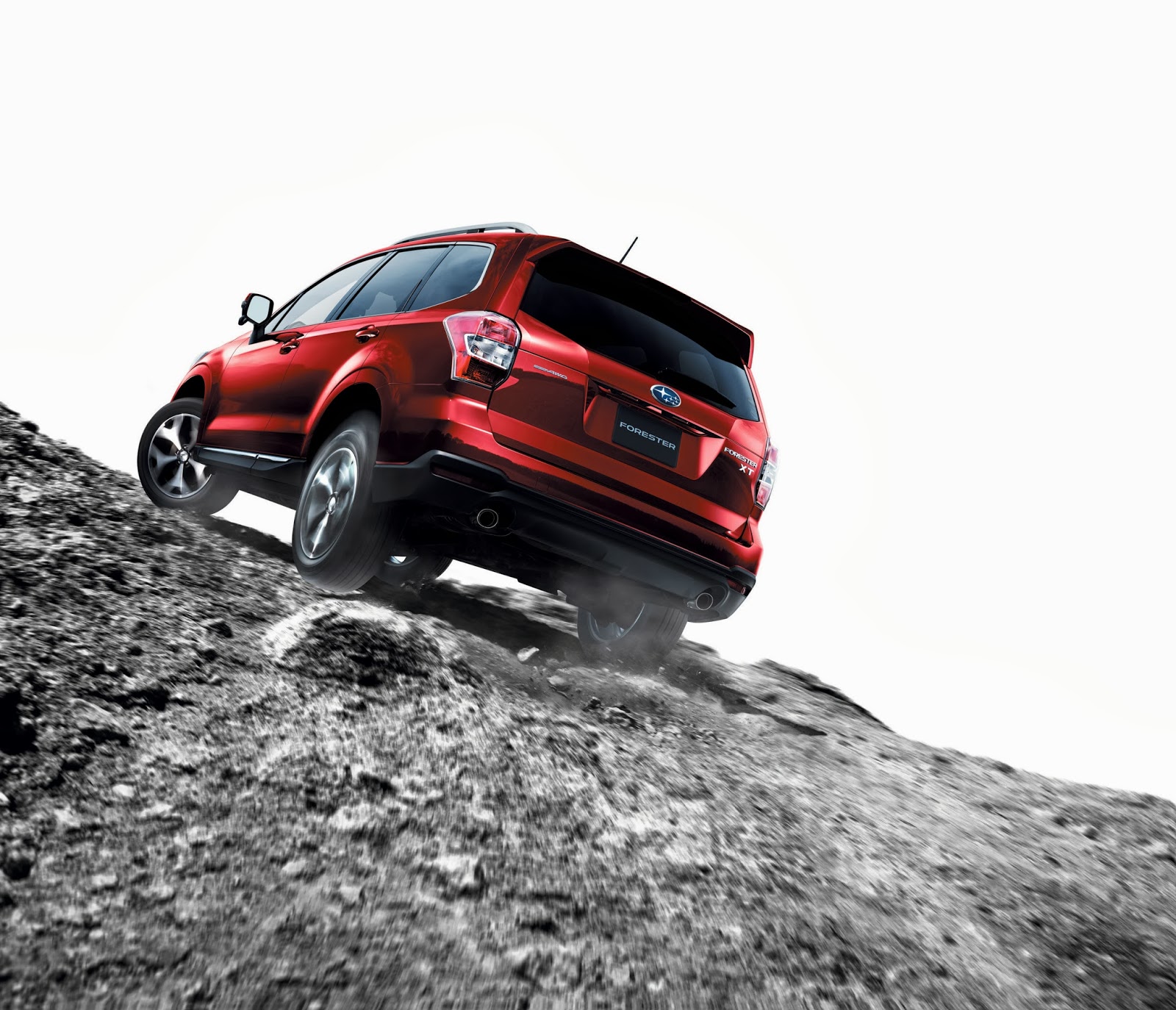 TalkingTransport and Payloads: The four types of all-wheel drive systems