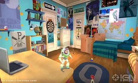 Download Game Ppsspp Toy Story