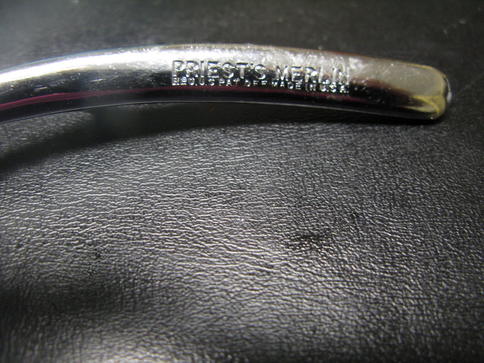 Brass Balls Pawn™ Vintage Priest's Merlin Hair Barber Clipper Clippers for sale Brass Balls Pawn