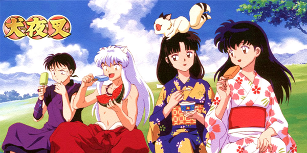 Inuyasha Kanketsu hen Doblaje Latino Original