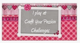 Craft Your Passion Challenges