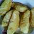 Cassava into Entho fried ?