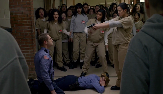 Orange Is the New Black 2x1 Temporada 2 Capitulo 1 Online