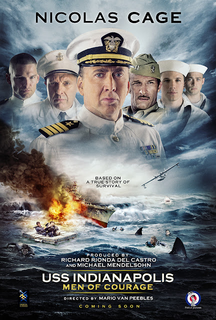 USS Indianapolis: Men of Courage (2016) με ελληνικους υποτιτλους