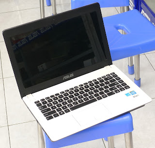 Laptop ASUS X451C Intel Celeron 2nd Malang