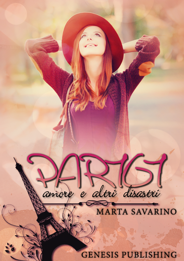 Leggere è magia Anteprima Parigi, amore e altri disastri di Marta