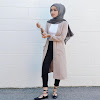 Model Fashion Hijab Kekinian
