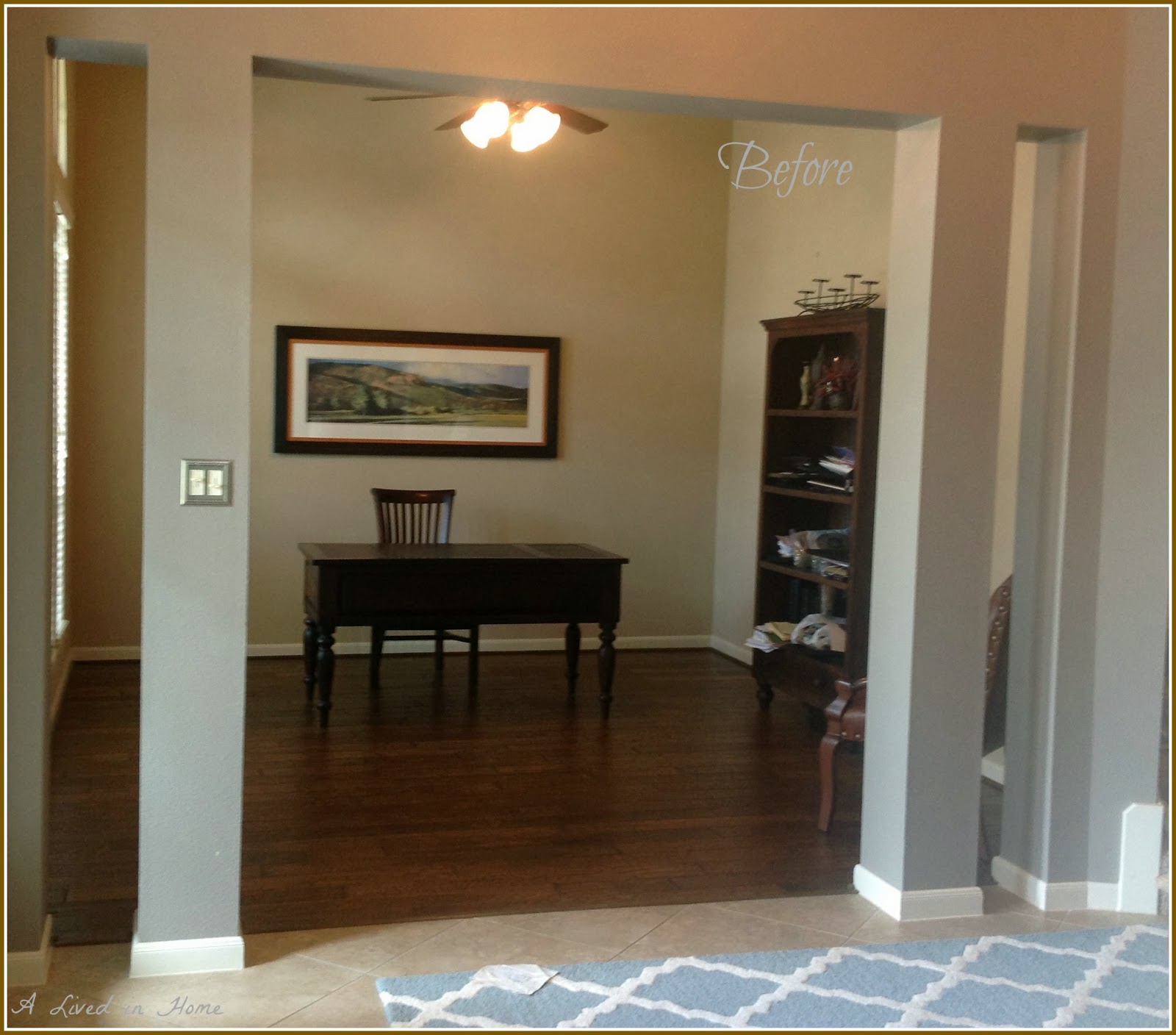 Cozy and Sophisticated Office EDesign Davotanko Home Interior