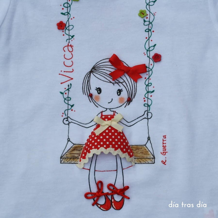 Camiseta personalizada