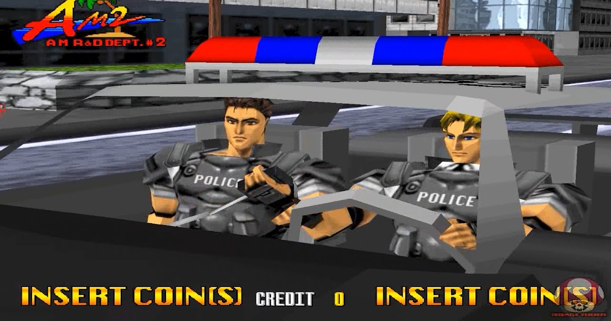 تحميل لعبة مسدسات الشرطة Virtua Cop 2 للكمبيوتر مجانا برابط مباشر ميديا فاير مضغوطة