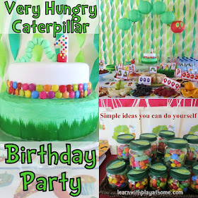 very hungry caterpillar birthday, first birthday