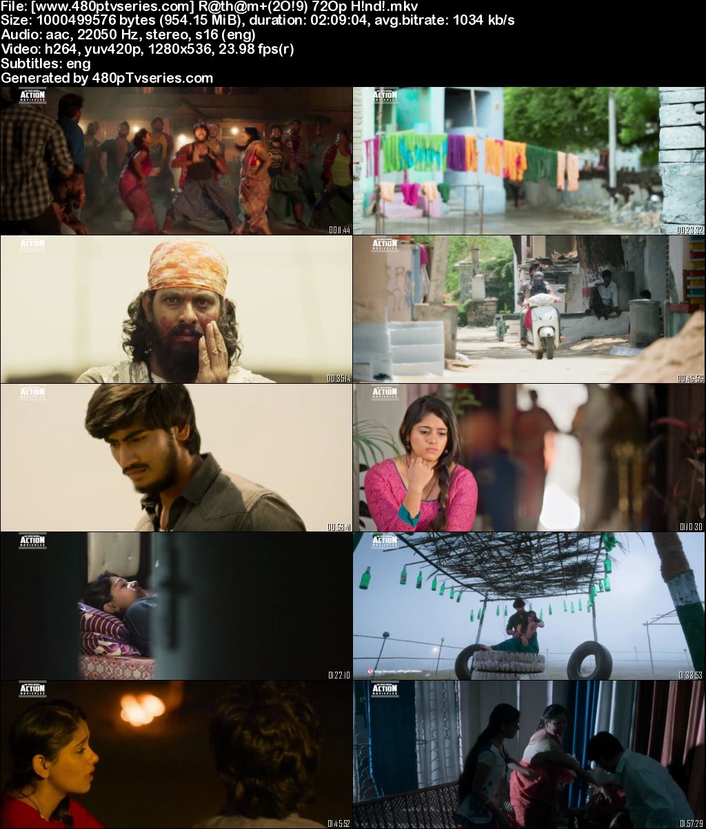 Ratham (2019) Full Hindi Dubbed Movie Download 480p 720p HDRip Free Watch Online Full Movie Download Worldfree4u 9xmovies