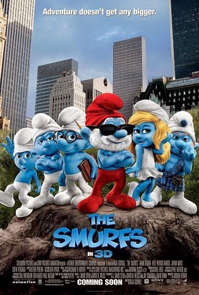 The Smurfs 2011 - Xì Trum [hd]- The Smurfs 2011 - Xì Trum [hd]
