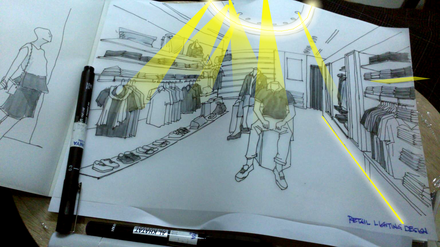 All About Lighting Design Retail Lighting Design Tutorials