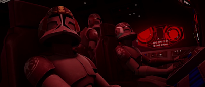 Ver Star Wars: La guerra de los clones Temporada 2: El alzamiento de los cazarrecompensas - Capítulo 16