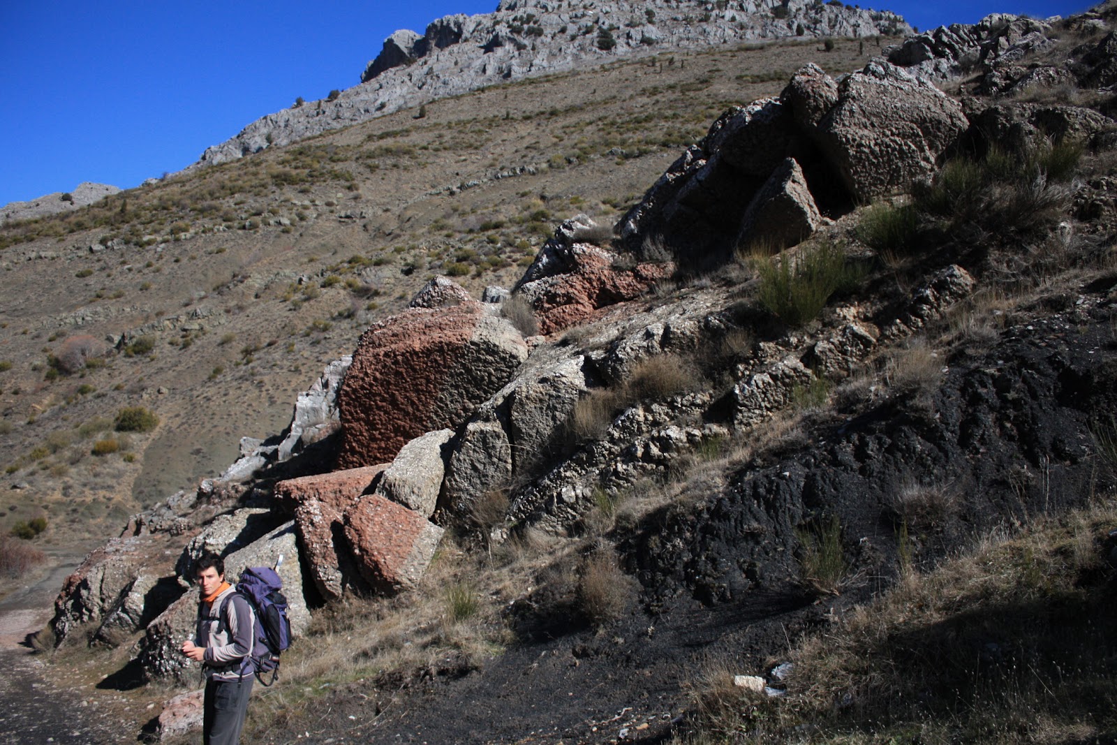 escaladoras por el mundo Piedrasecha