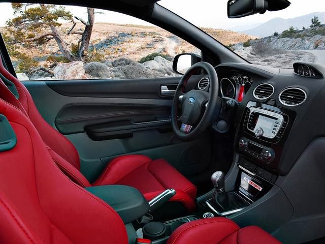 Auto Reviews: 2015 Ford Focus Redesign And Release Date