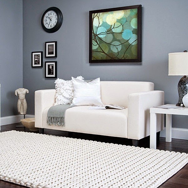 Original Carpets With Digital Prints Inspired By Nature