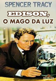 Edison, O Mago da Luz - DVDRip Dublado
