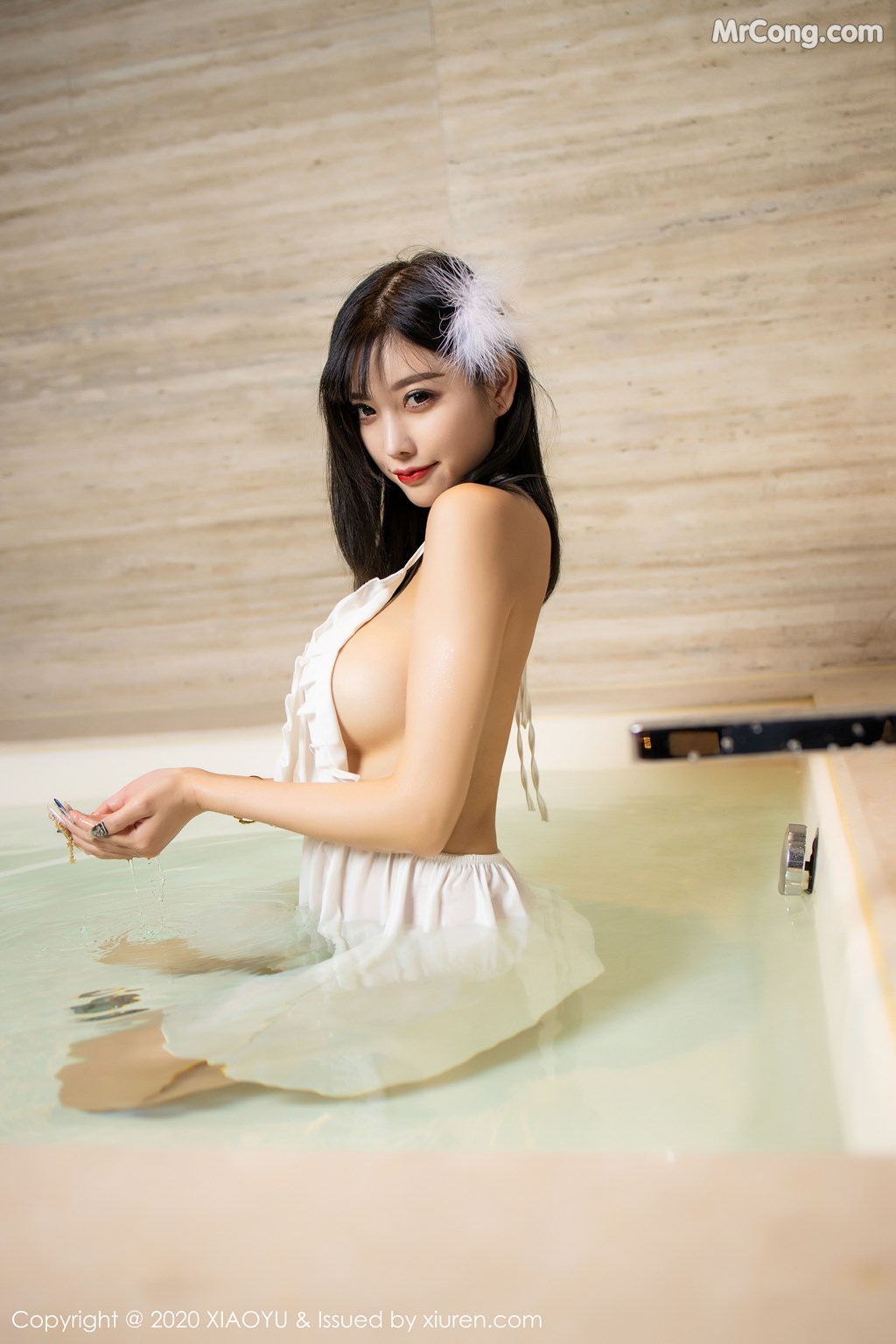 XiaoYu Vol. 234: Yang Chen Chen (杨晨晨 sugar) (65 pictures)