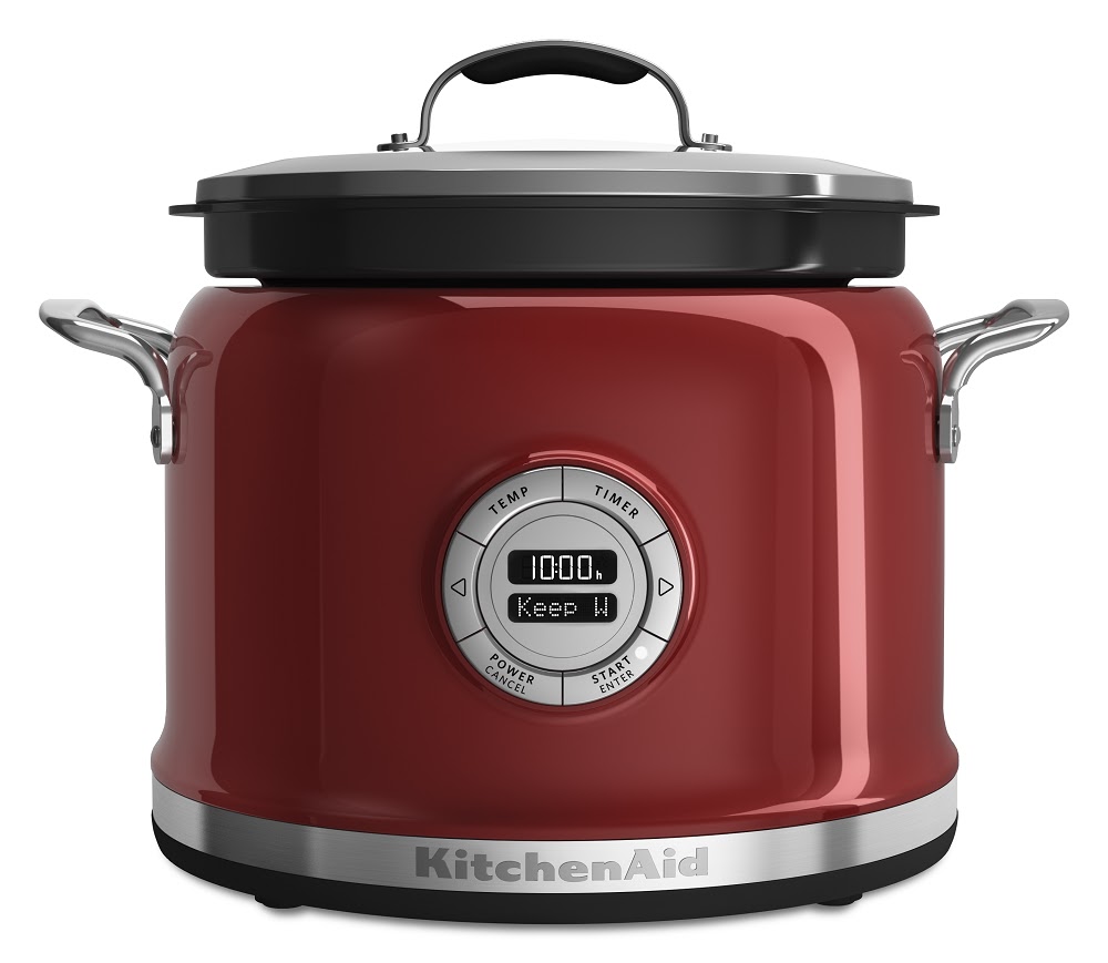 KITCHENAID® MULTICOOKER OFFERS COOKS EXTRA HELP