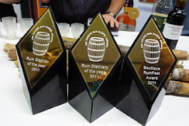 Foursquare Distillery won 3 AWARDS
