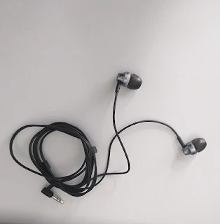 Philips In-Ear SHE 3850 headphones review