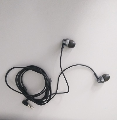 Philips In-Ear SHE 3850 headphones - consumer review