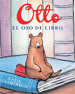 Otto, el oso de libro