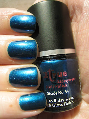 2True-Shade-54-blue-nail-polish