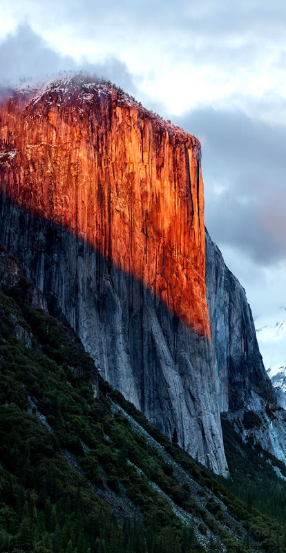 How to Get OS X El Capitan Wallpapers on iPhone  iPad