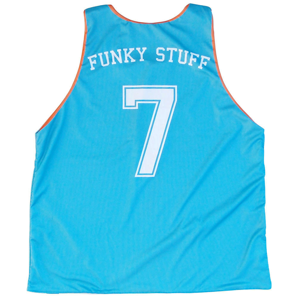 custom reversible basketball tops and shorts