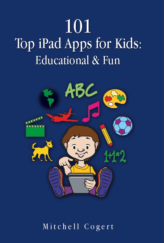 Uncle Mitch's Best iPad Apps for Kids Free Kindle Book "101 Top iPad