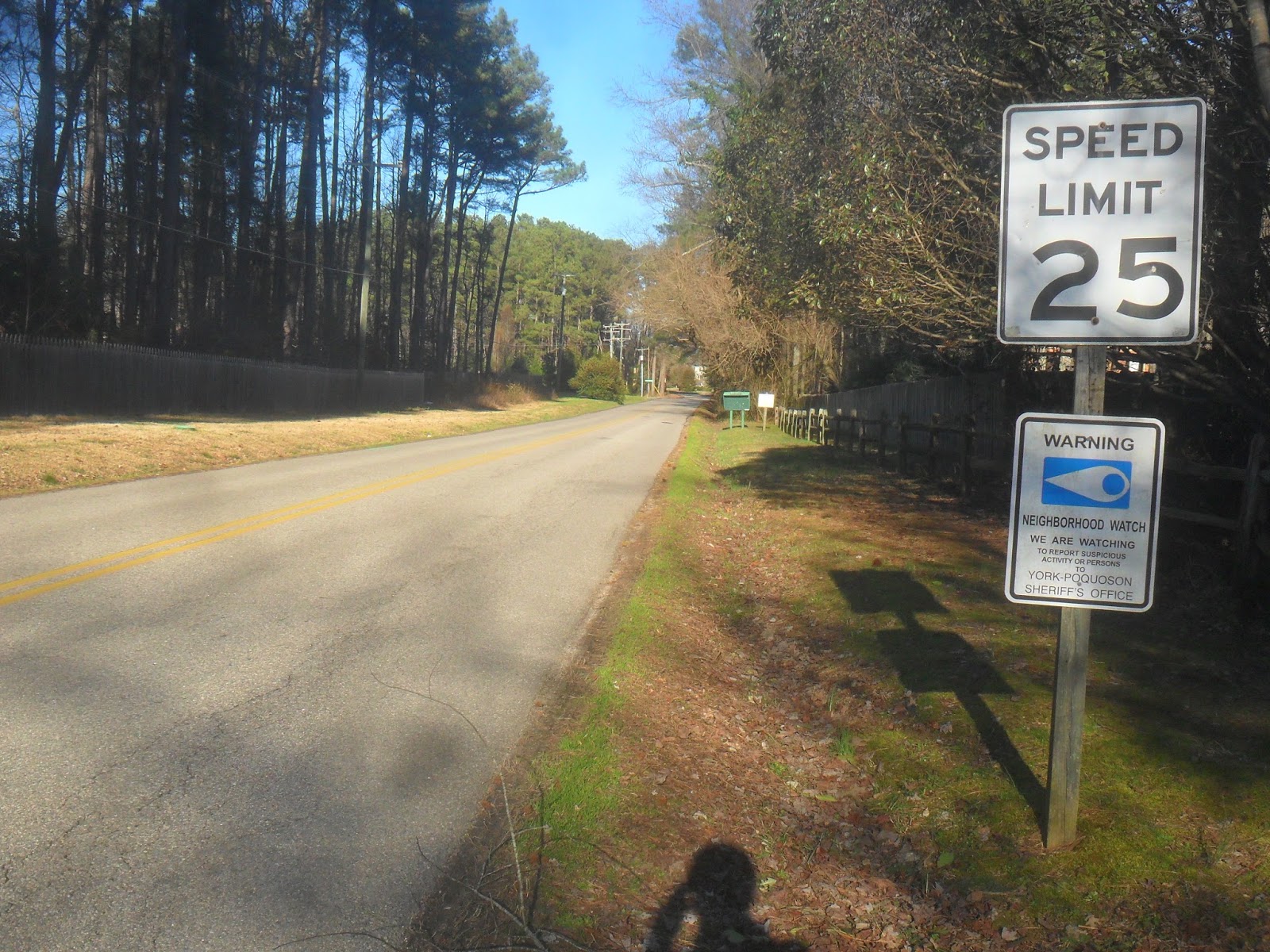 Luke's Signs Wormley Creek Drive York County, VA (off OldYork