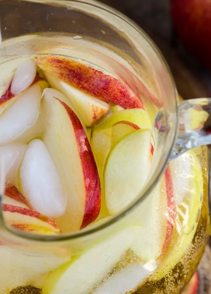 Sparkling Apple Cider