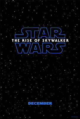 Star Wars The Rise Of Skywalker Movie Poster 1