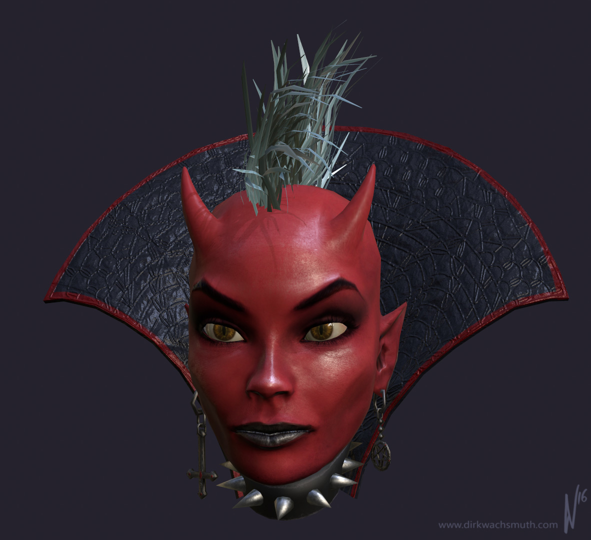 Dirk Wachsmuth She Devil dirk-wachsmuth-she-devil