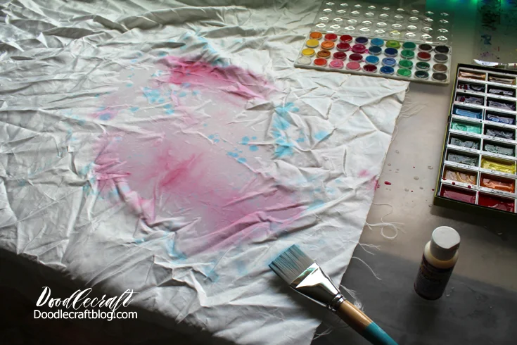 Can You Use Acrylic Paint on Fabric? How to Guide & DIY Fabric Medium  Recipe