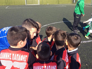 bambini οδηγίες προπονητή