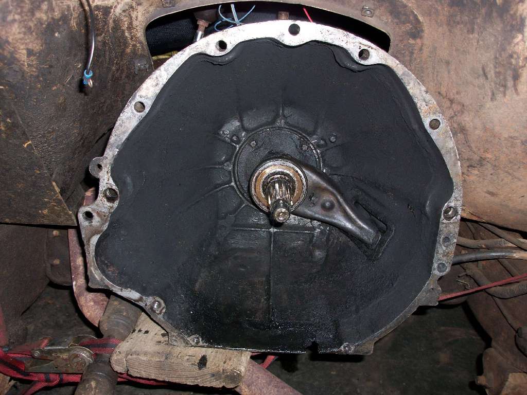 Scott's 1976 Jeep J10 Blog Rebuilt InLine Jeep J10 Engine