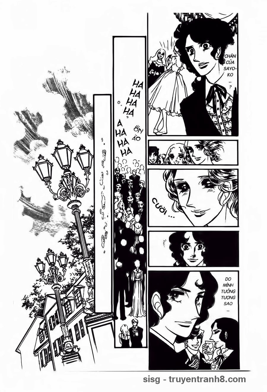 Swan - Vũ Khúc Thiên Nga Chap 17 - Next Chap 18