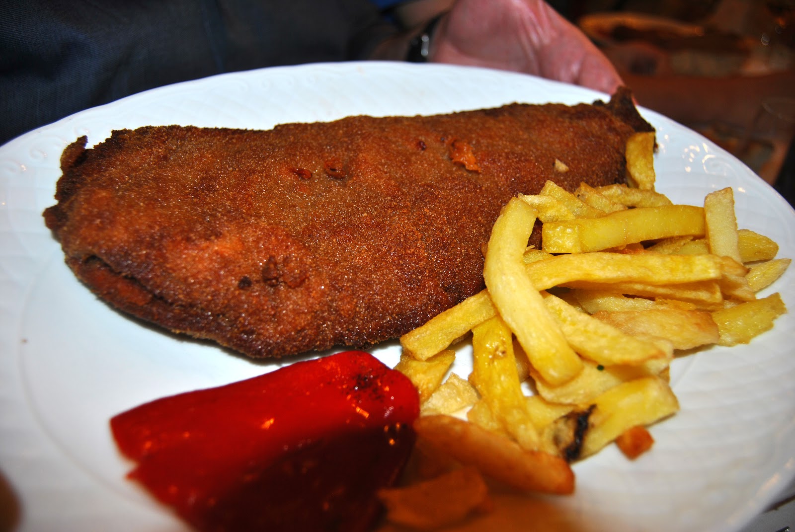 El rincón asturiano: Receta de Cachopo en El Rincón Asturiano