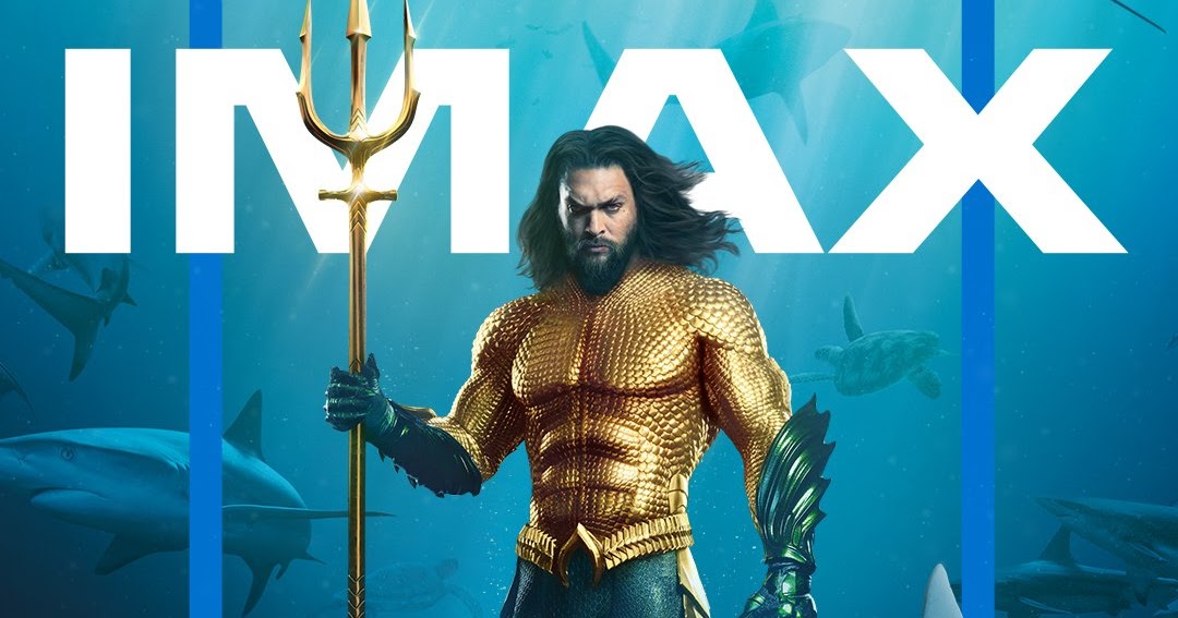 NZAF: Aquaman (2018) [HD BlueRay 1080p][Imax][Dual][Latino][Ingles