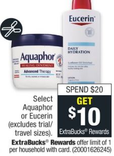 aquaphor deal