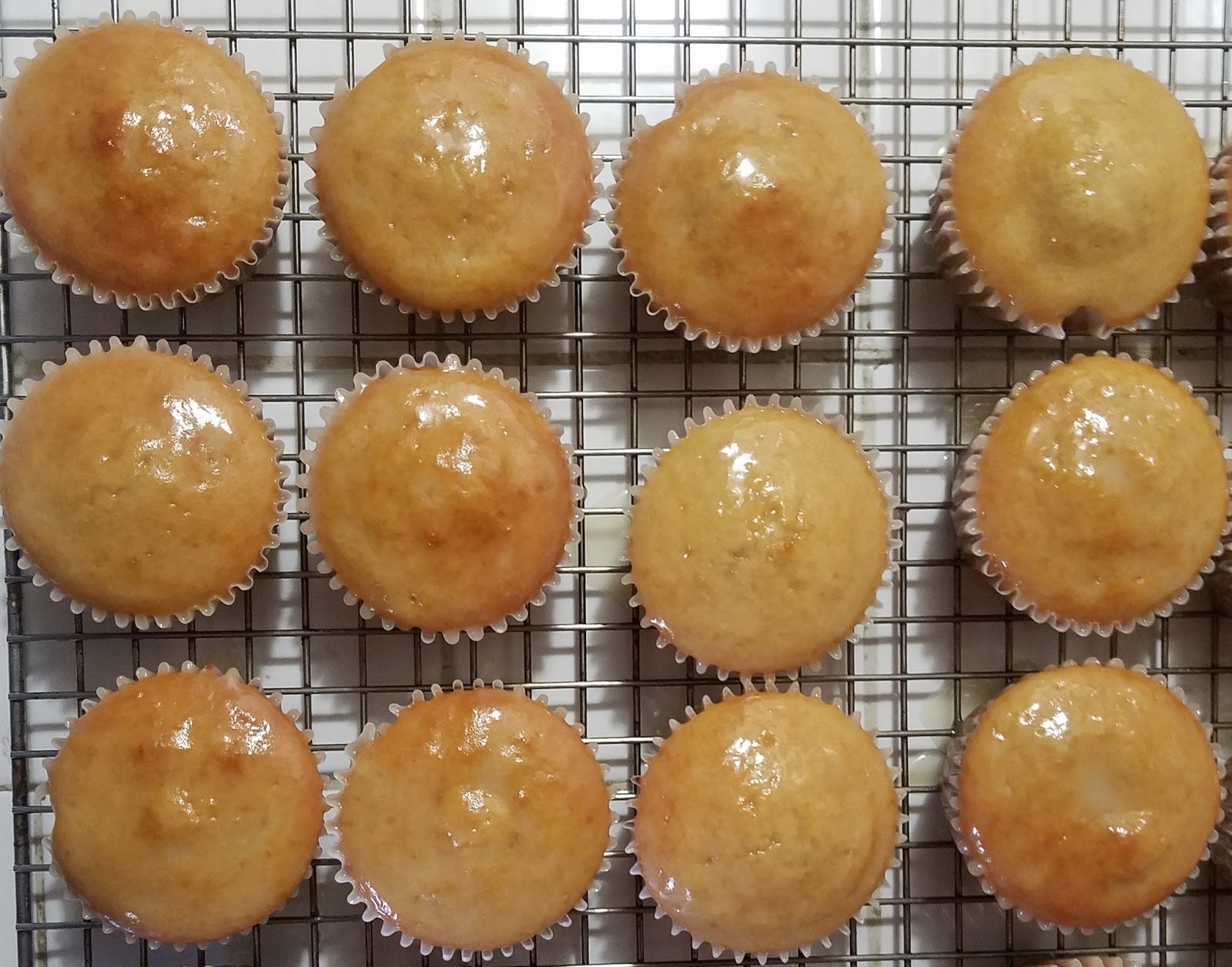 Carrie's Kitchen Creations Bakery Style Danish Buttermilk Tea Cakes