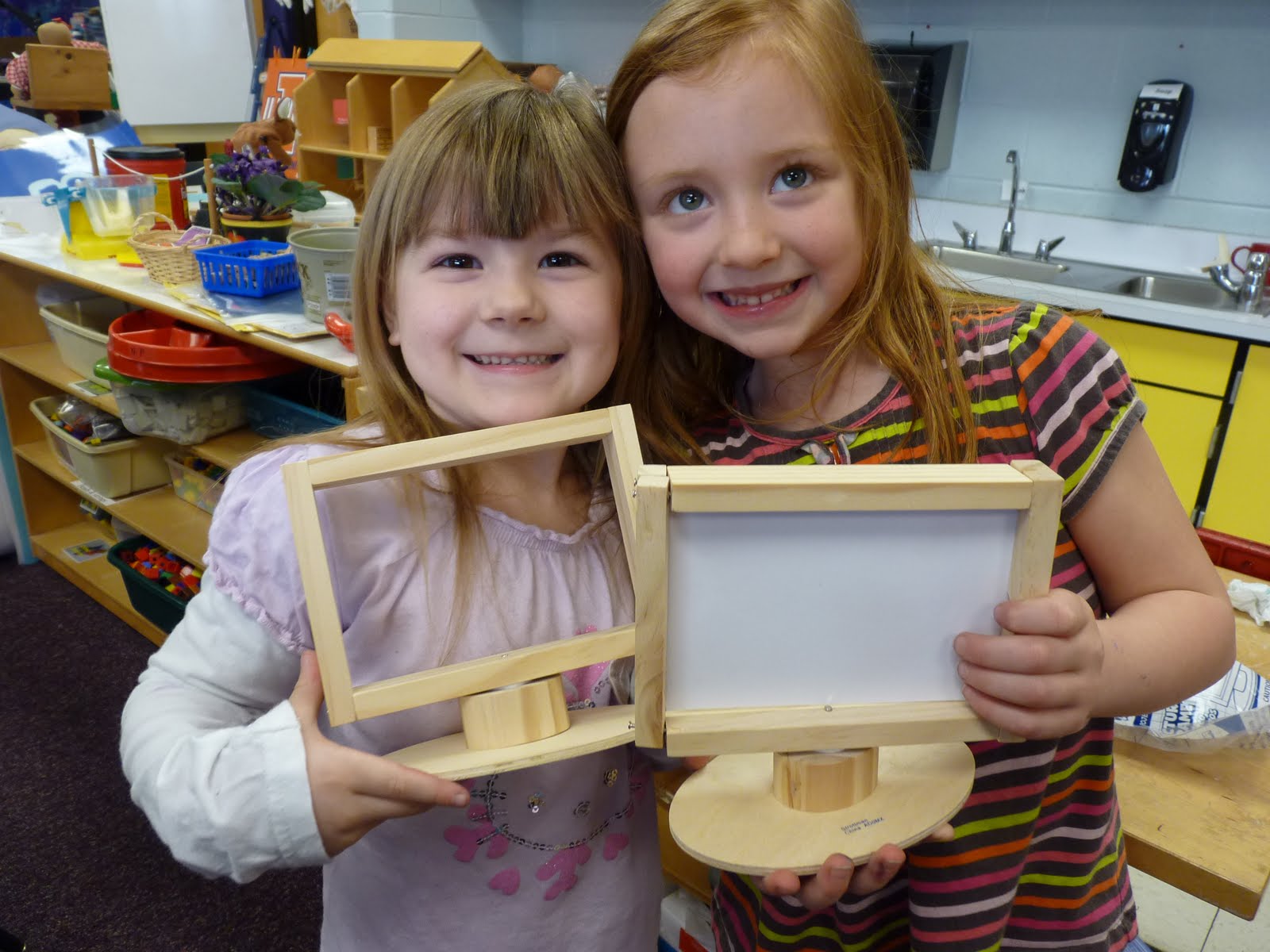 Kindergarten Tales Woodworking Projects...
